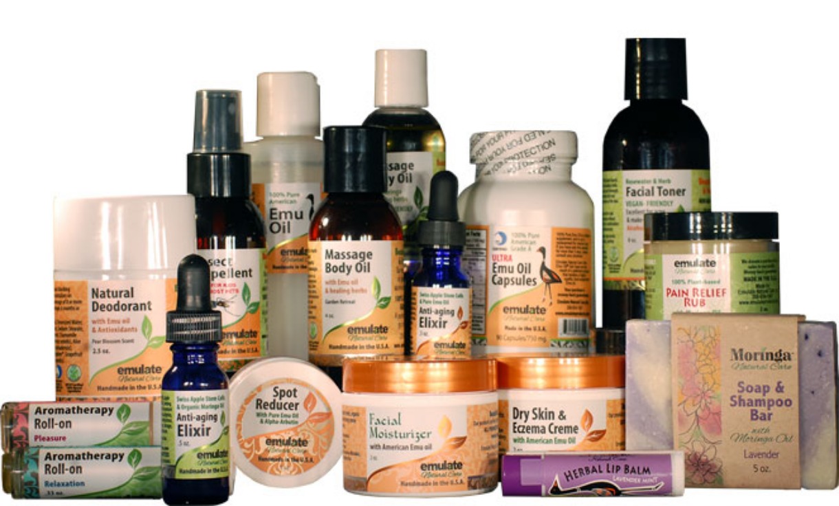 Healthy Natural Products